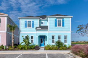Paradise Cottage Near Disney With Margaritaville Resort Access - 8137SU
